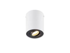 Arcchio - Jolina Round Plafondlamp Black/White