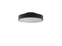 Lindby - Milada LED Plafondlamp Black