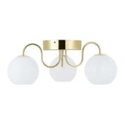 Nordlux - Franca Plafondlamp Brass