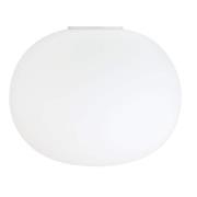 Flos - Glo-Ball C2 Plafondlamp White