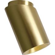 DCWéditions - Tobo 85 Plafondlamp Asymmetrical Brass