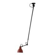 Lampe Gras - 302 L Plafondlamp Rood Lampe Gras