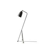 GUBI - Gräshoppa VloerLamp Antracit Gray