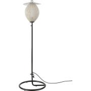 GUBI - Satellite Buiten Vloerlamp Cream White/Black