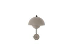 &Tradition - Flowerpot VP8 Wandlamp Grey Beige