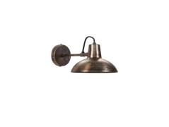 House Doctor - Desk Wandlamp Ø18 Antique Brown