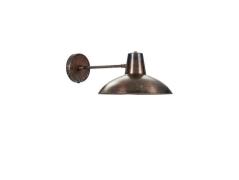 House Doctor - Desk Wandlamp Ø31 Antique Brown