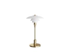 Louis Poulsen - PH 2/1 Portable Tafellamp Brass Metallised