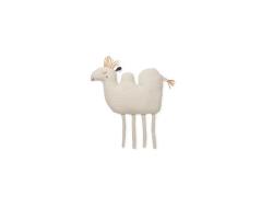 ferm LIVING - Camel Cushion Natural