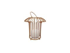 DybergLarsen - Basket Outdoor Lantern Terracotta