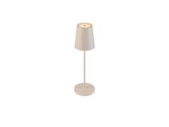 SLV - Vinolina Two Portable Tafellamp 3-step IP65 Beige