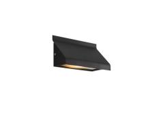 Nordlux - Tadas Buiten Wandlamp Black