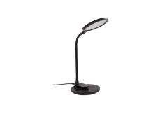 Lindby - Valtaria LED Tafellamp/Wandlamp CCT Black