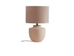 Lindby - Thalassia Tafellamp Ø30 Beige