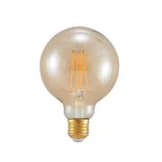 Arcchio - Lichtbron LED 6,5W (650lm) 2500K Amber G95 3-Step-Dim E27 Ar...