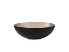 Normann Copenhagen - Krenit Bowl Ø38 Zandkleurig