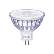 Philips - Lichtbron LED 7W (621lm/50W) Dimbaar 36° GU5,3 Osram