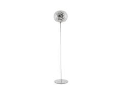 Kartell - Planet Staande Lamp Groot Kristal