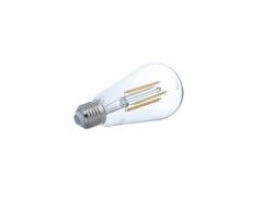 LuumrLuumr - Lichtbron 7W ST64 Tuya WLAN E27 Clear