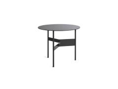 HAY - Shim Coffee Table Ø54x44 Zwart