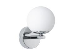 Paulmann - Gove LED Wandlamp IP44 3000K 400lm Chroom/Satin