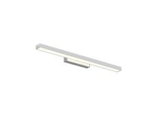 Lindby - Alenia LED Wandlamp L60 White/Chrome