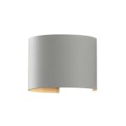 Arcchio - Zuzana Wandlamp Round Hardwired White