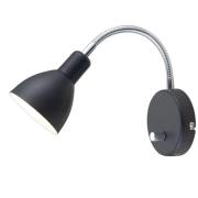 Halo Design - Denver Wandlamp Black