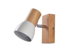 Lindby - Thorin Wandlamp Light Wood/White