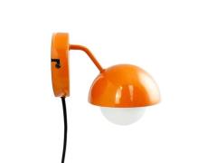 DybergLarsen - Rose Wandlamp Orange