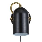 Nordlux - Lotus Wandlamp Black