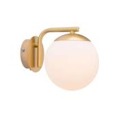 Nordlux - Grant Wandlamp Brass