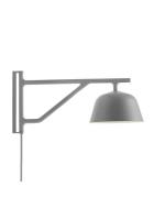 Muuto - Ambit Wandlamp Grey