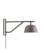 Muuto - Ambit Wandlamp Taupe