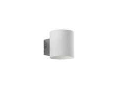 Lindby - Gerrit Wandlamp Opal/Chrome