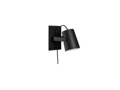 Hübsch - Ardent Wandlamp Black