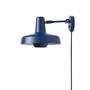 Grupa - Arigato Wandlamp Extra Short Blue Grupa