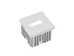 Arcchio - Lanti LED Inbouw Wandverlichting White