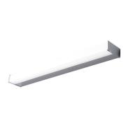 Lindby - Philippa Square Wandlamp L59 Chrome