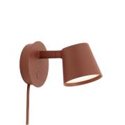 Muuto - Tip Wandlamp Copper Brown