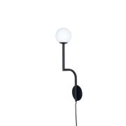 Pholc - Mobil 46 Wandlamp Black/Opal