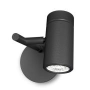 Herstal - Holder Wandlamp Black