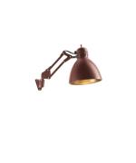 Nordic Living - Archi W1 Wandlamp Maple Red