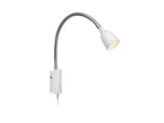 Markslöjd - Tulip LED Wandlamp White