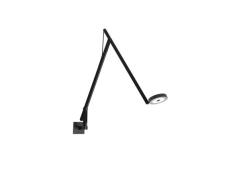 Rotaliana - String W1 Wandlamp DTW Matt Black/Black