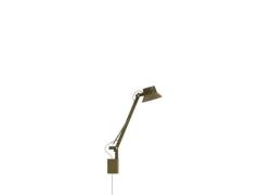 Muuto - Dedicate Wandlamp S1 Brown Green