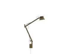 Muuto - Dedicate Wandlamp S2 Brown Green