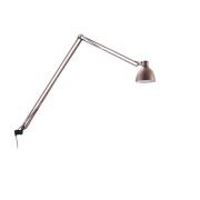 Leucos - JJ Mid Wandlamp Rust Brown