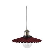 Globen Lighting - Cobbler 25 Hanglamp Burgundy