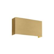 Lucande - MajaWandlamp L22 Matt Brass